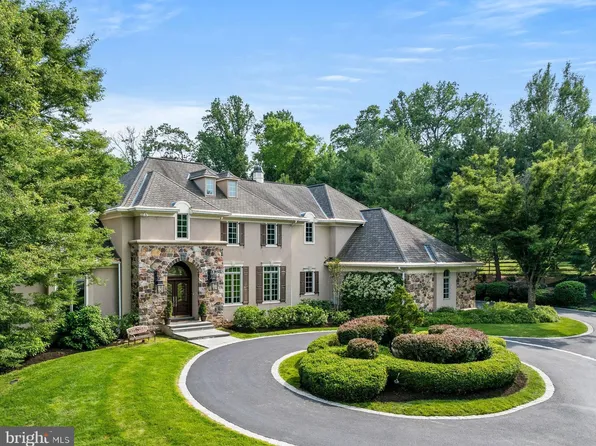 6 White Horse Mdws, Malvern, PA 19355