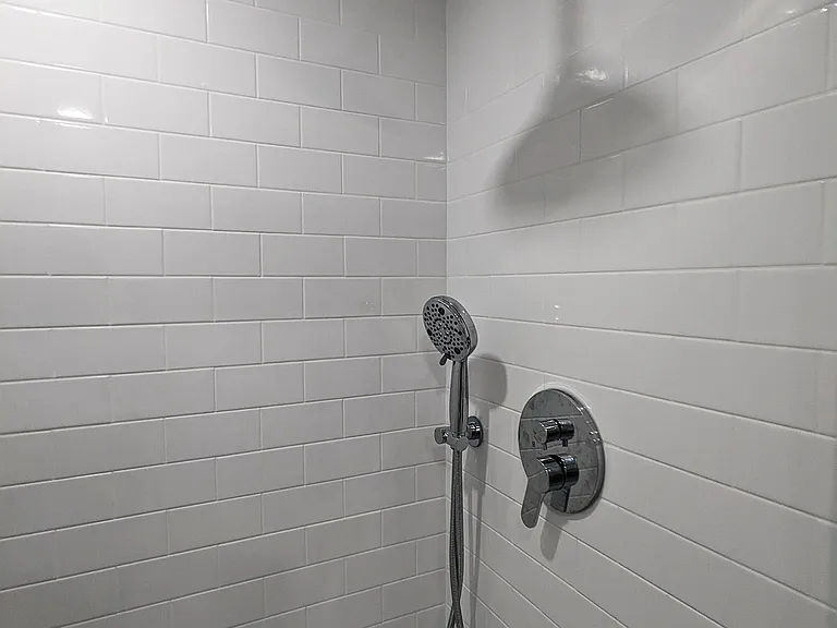 Shower faucets