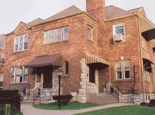 7533 Cromwell Dr, Clayton, MO 63105