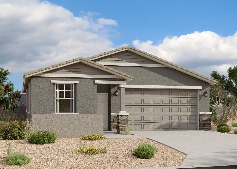 36354 W San Clemente Ave - lot 74 - Jasmine Elevation Image 1