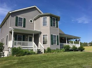 6590 Genesee Rd, Springville, NY 14141