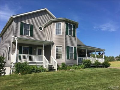 6590 Genesee Rd, Springville, NY, 14141