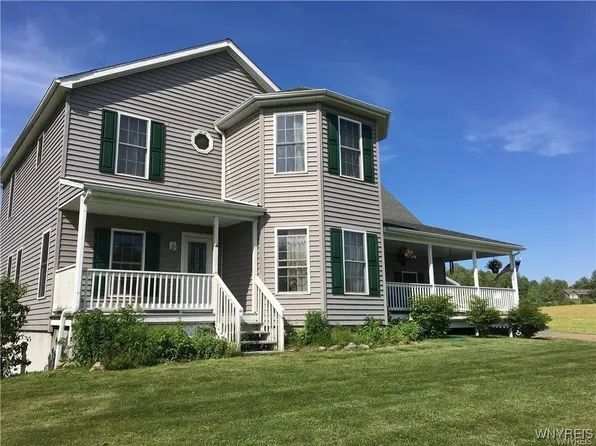 6590 Genesee Rd, Springville, NY 14141