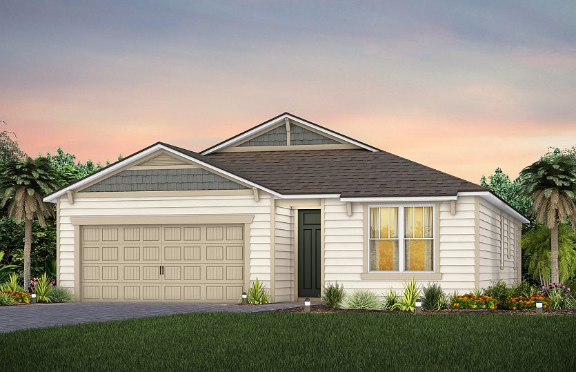 Craftsman Elevation C1