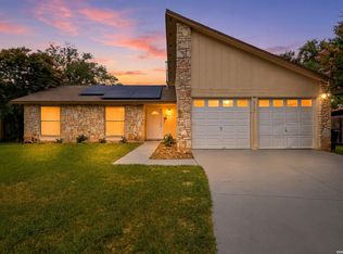 8322 MEADOW FIRE ST, San Antonio, TX 78251