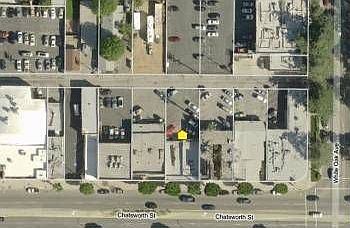 2nd image of 17719 Chatsworth St