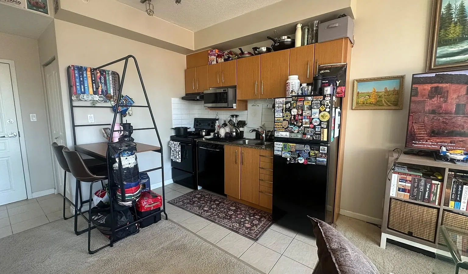 Studio, 377 sqft, $1,700 — Photo 3