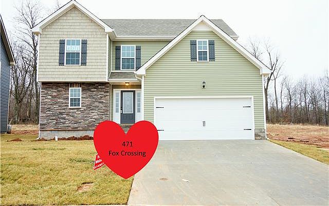 1st image of 471 Fox Xing Lot 471