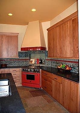 Kitchen - GE Monogram appliances