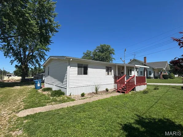 206 N Washington St, Shelbyville, MO 63469