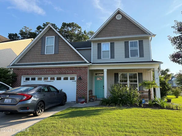 402 Lady Bug Lane, Wilmington, NC 28411
