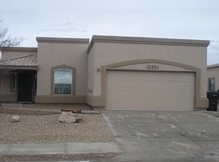 14325 Desert Sky Dr, Horizon City, TX 79928