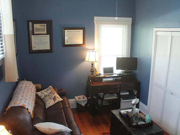 Second Bedroom Office Area