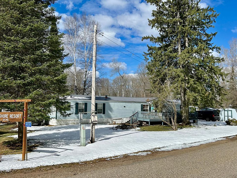 N11310 E Shore Rd 43, Pearson, WI 54462 Zillow