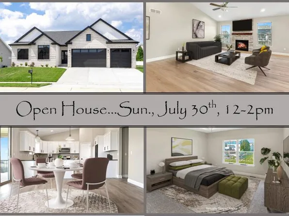 217 Meridian Oaks Dr, Glen Carbon, IL 62034