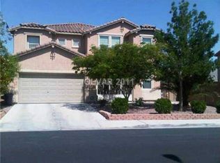 6348 Pinion Jay St, Las Vegas, NV 89148