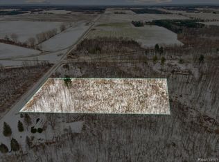 0 French Line Rd, Carsonville, MI 48419