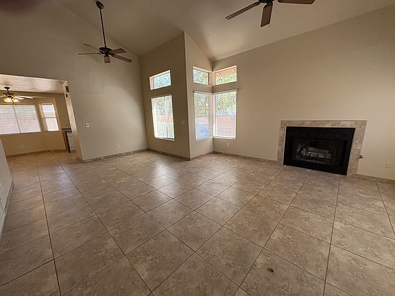 Living room area