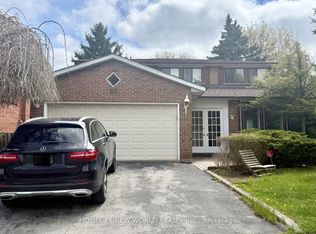 93 Willowbrook Rd, Markham, ON L3T 5K7