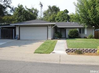 8605 El Sobrante Way, Orangevale, CA 95662
