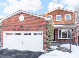 3154 Barwell Rd, Mississauga, ON L5L3Z6