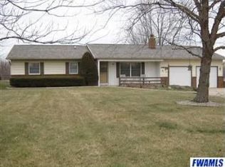 2965 E Waits Rd, Kendallville, IN 46755