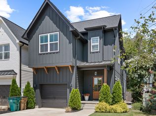 418A W Bend St, Nashville, TN 37209