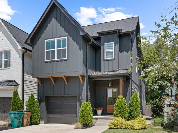 418A W Bend St, Nashville, TN 37209
