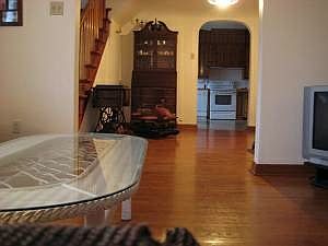first floor