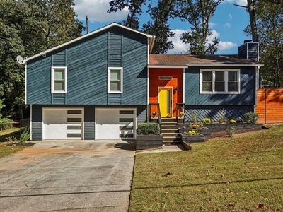 4487 S Springwood Dr SW, Smyrna, GA, 30082