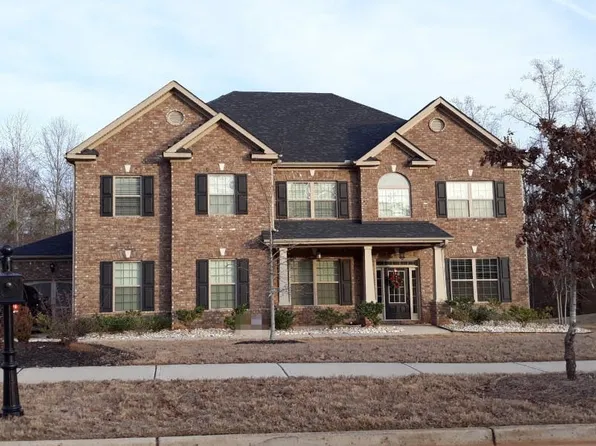6860 Louis Dr, Locust Grove, GA 30248