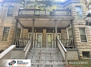 3842 Arsenal St FLOOR A-2, Saint Louis, MO 63116