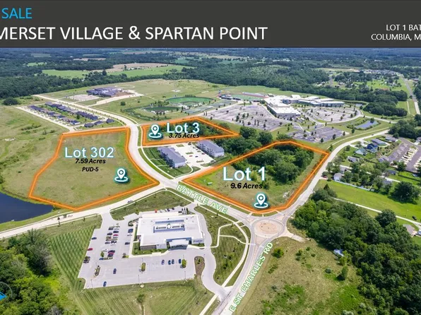 1 Battle Ave, Columbia, MO 65202