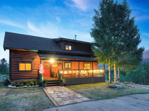 237 S Hillside Drive, Silverthorne, CO 80498
