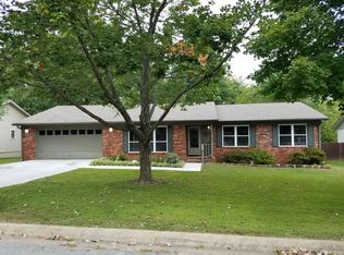 2380 E Country Way, Fayetteville, AR 72703