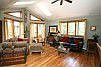 Light Filled Living Room!