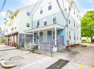 89 Hedley Ave, Central Falls, RI 02863