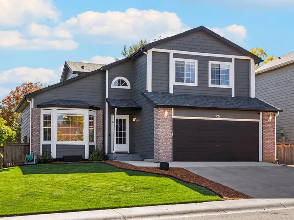 521 Dunraven Dr, Fort Collins, CO 80525
