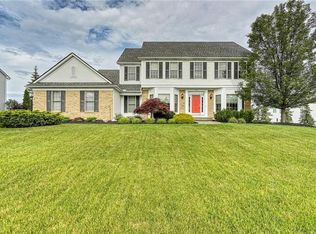 11 Rollins Xing, Pittsford, NY 14534