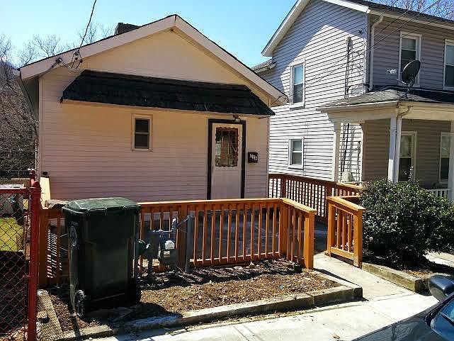 Front of the House