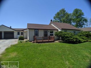 12865 Hough Rd, Riley, MI 48041