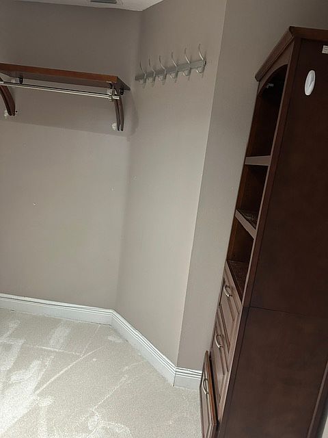 Master Closet