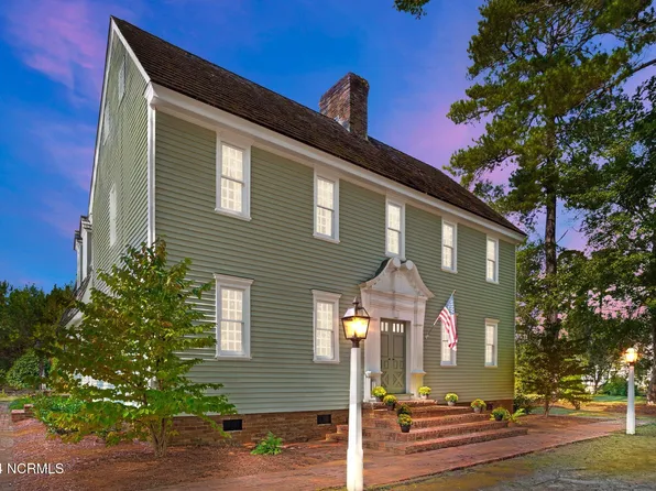 1516 Colony Drive, Tarboro, NC 27886