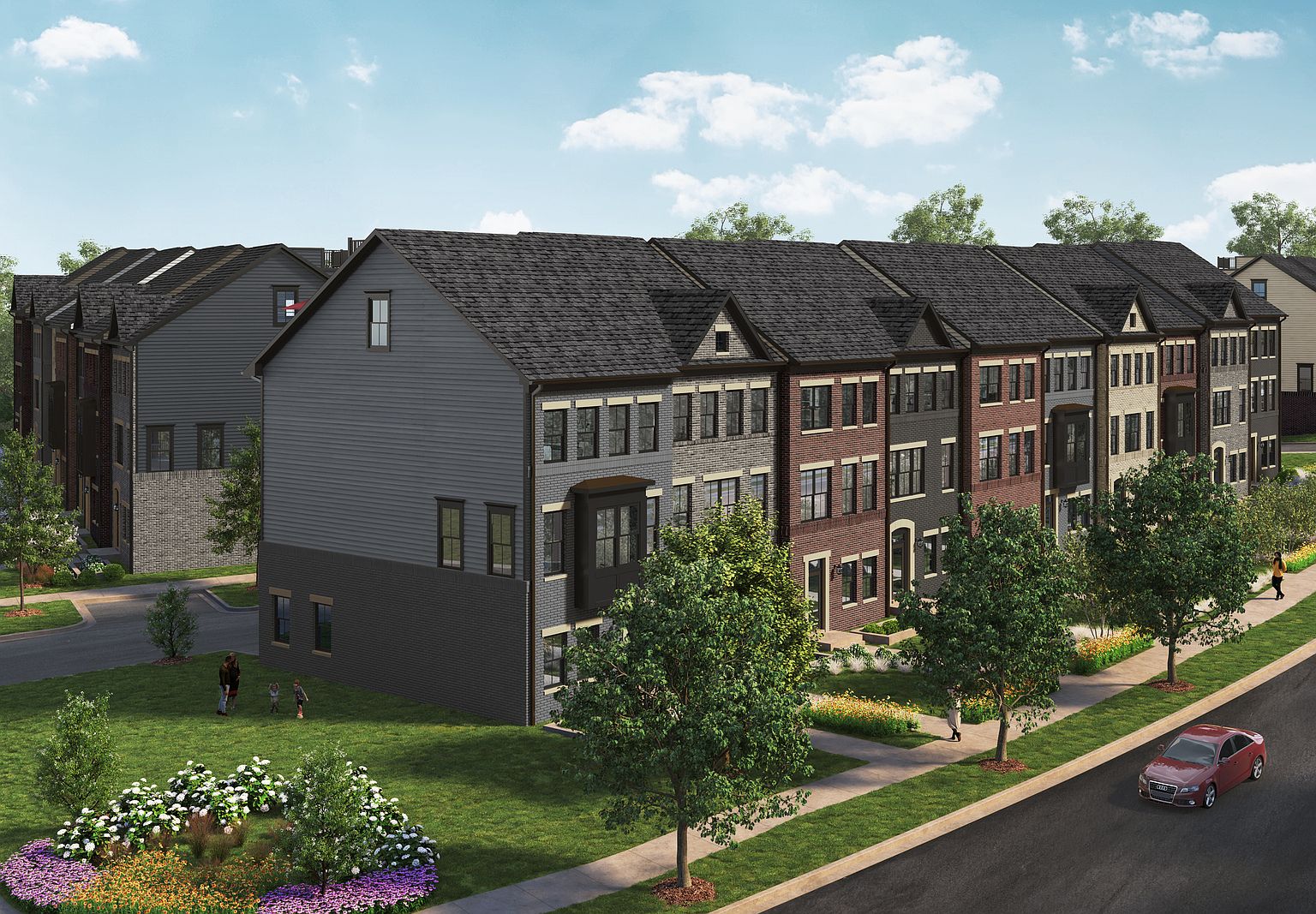 Carlin Place by NVHomes in Arlington VA Zillow