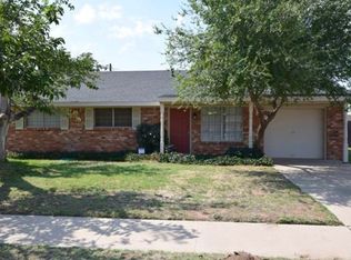 4427 Stanolind Ave, Midland, TX 79707