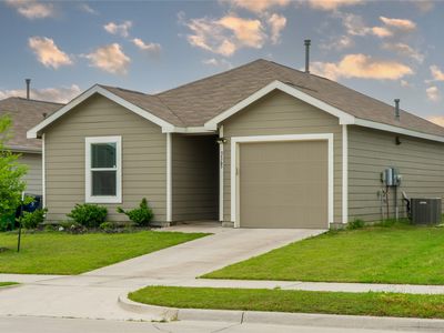 3165 Crestone Dr, Crandall, TX, 75114