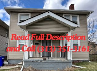 1710 W Euclid St, Detroit, MI 48206