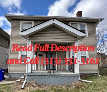 1710 W Euclid St, Detroit, MI, 48206