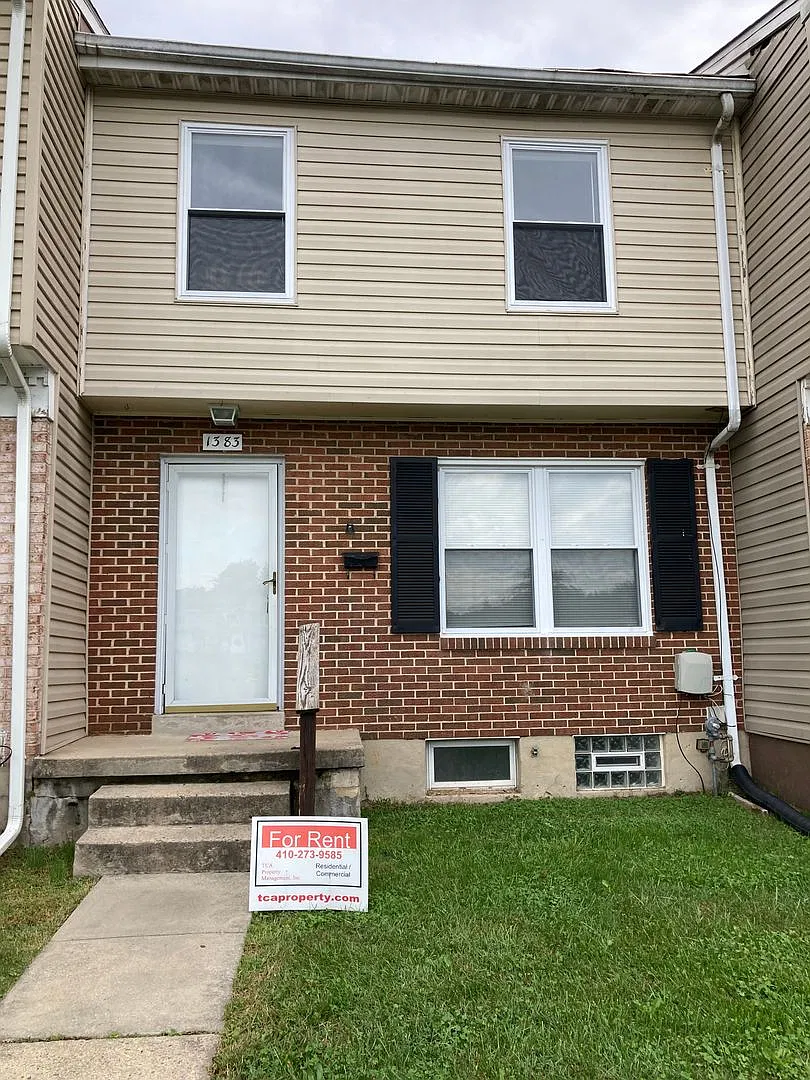 3-Bedroom, 1.5-Bathroom Townhome in Edgewood, MD — Photo 1