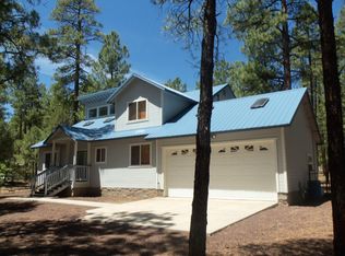 2669 E Gooseleg Way, Lakeside, AZ 85929